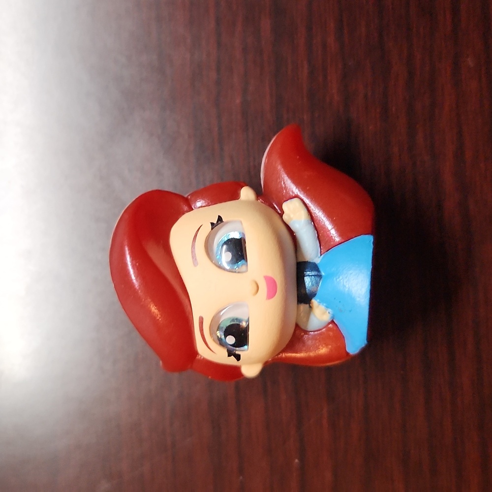 Disney doorables- The Little Mermaid